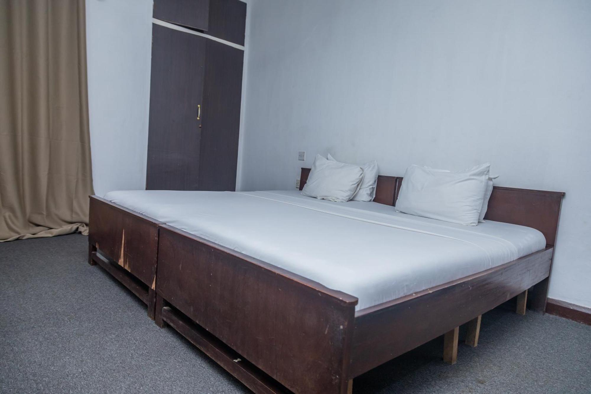 Samaritan Villa Resort And Conference Center Кумасі Екстер'єр фото